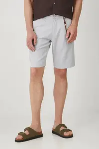 Ľanové šortky Medicine