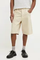 Rifľové krátke nohavice Sunflower