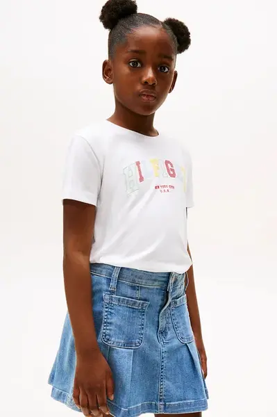 Detské tričko Tommy Hilfiger