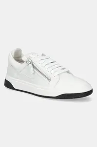 Giuseppe Zanotti Kožené tenisky Giuseppe Zanotti GZ