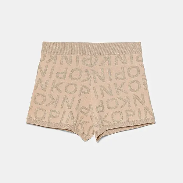 Detské krátke nohavice Pinko