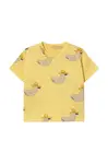 Detské bavlnené tričko Tinycottons DUCKS BABY TEE