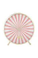 Budík Karlsson Candy Swirl