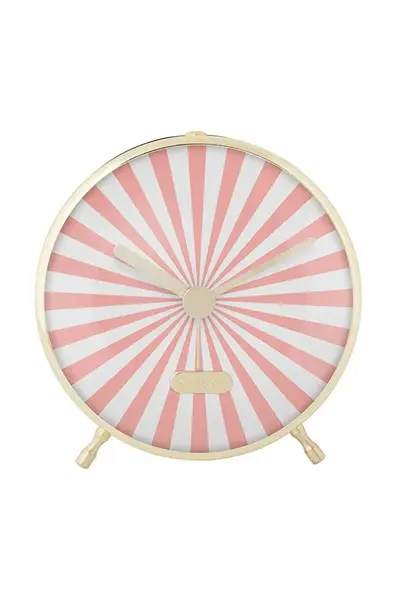 Budík Karlsson Candy Swirl