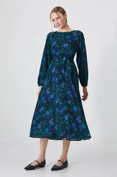 Kožené balerínky Medicine