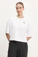 Bavlnené tričko Puma