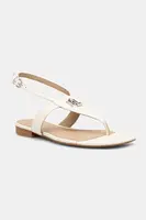 Kožené sandále Lauren Ralph Lauren Everley