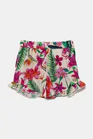 Detské krátke nohavice Guess