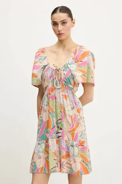 Šaty Rip Curl CALA VADELLA