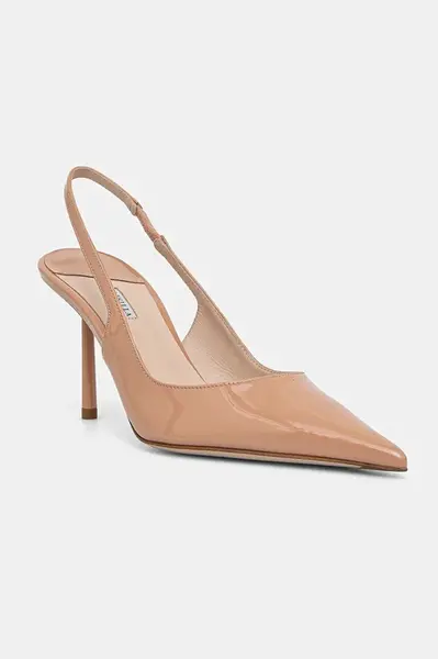 Kožené lodičky Le Silla Chanel Bella