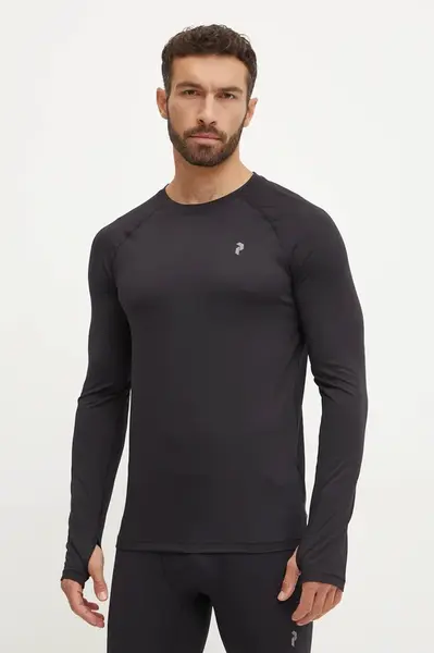 Funkčné tričko s dlhým rukávom Peak Performance Spirit