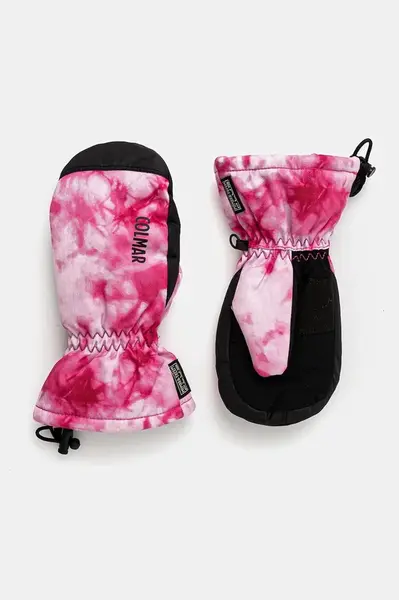 Detské lyžiarske rukavice Colmar BROKEN