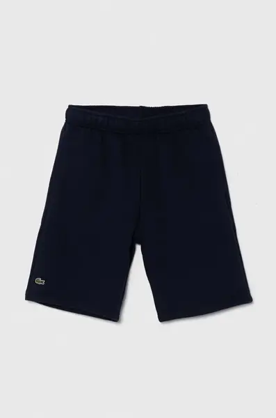Detské krátke nohavice Lacoste