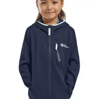 Detská bunda Jack Wolfskin ACTAMICRID MIDLAYER