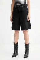 Rifľové krátke nohavice Levi's BAGGY DAD