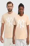 Bavlnené tričko 47 brand MLB New York Yankees
