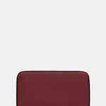 Kožená kozmetická taška MICHAEL Michael Kors