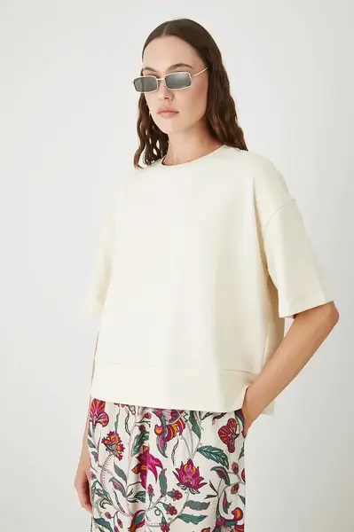 Bavlnené tričko Medicine