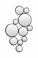 Nástenné zrkadlo Light & Living