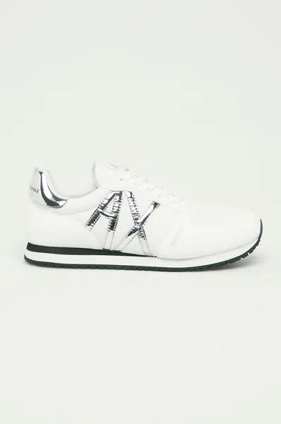 Topánky Armani Exchange XDX031.XV137