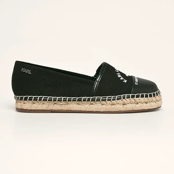 Karl Lagerfeld - Espadrilky