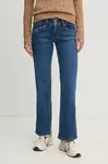 Rifle Pepe Jeans STRAIGHT JEANS LW VENUS