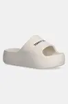 Šľapky Tommy Jeans TJW FLATFORM POOL SLIDE ESS