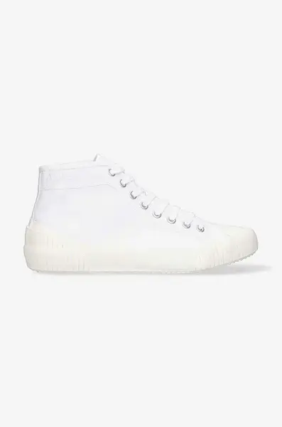 Tenisky A.P.C. Iggy Iggy COEYS-M56107 WHITE