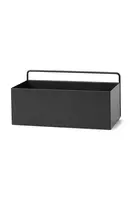 Nástenný kvetináč ferm LIVING Wall Box Rectangle 30,5 x 15 x 15,5 cm