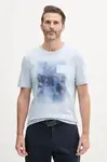 Calvin Klein Bavlnené tričko Calvin Klein
