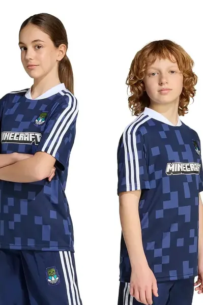 Detské tričko adidas Originals MINECRAFT