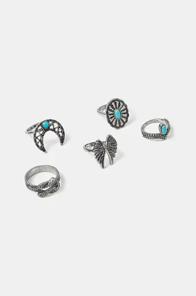 Prstienky Medicine 5-pak