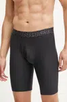 Boxerky Under Armour 3-pak pánske, čierna farba, 25UUSHJ053