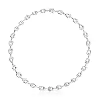 Strieborný náhrdelník Tous Manifesto