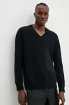 A.P.C. Vlnený sveter A.P.C. pull dany