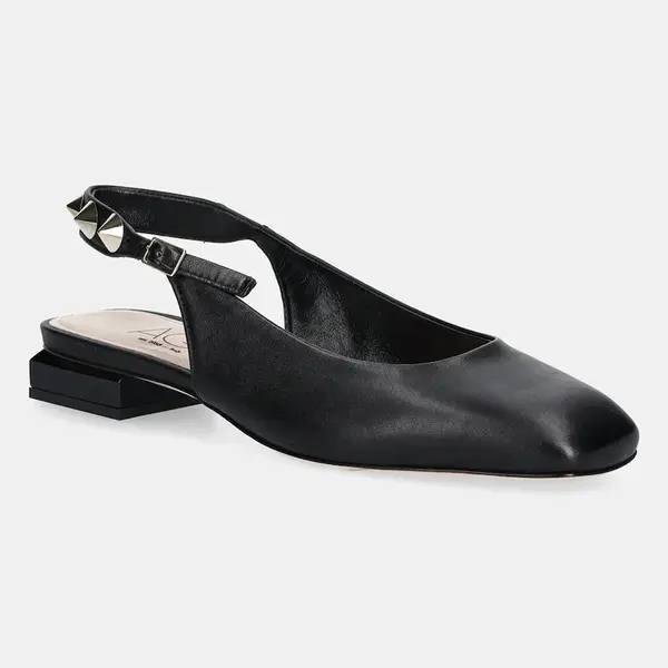 Kožené lodičky AGL Angie L Spike