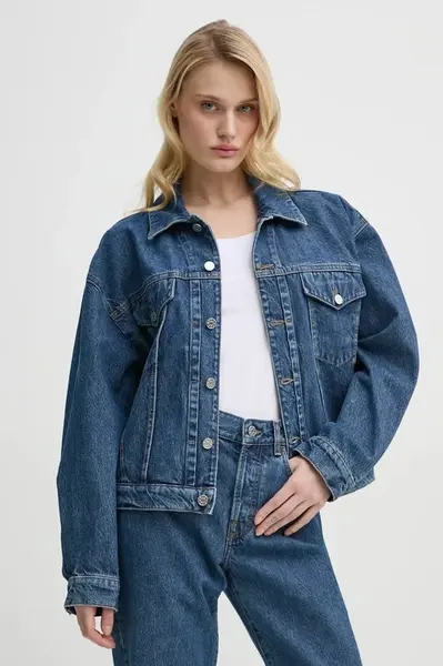 Rifľová bunda Filippa K