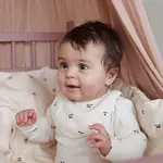 Detský podbradník Konges Sløjd 2-pak BIBS