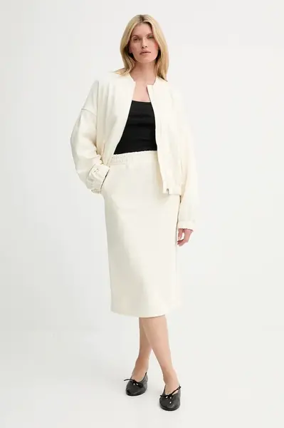 Súprava - blúzka a sukňa Answear.LAB