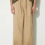 Bavlnené nohavice Vans Premium Classics LX Easy Trouser