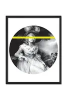 Nástenná dekorácia v ráme home & lifestyle