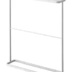 Vešiak na uteráky Yamazaki Tower