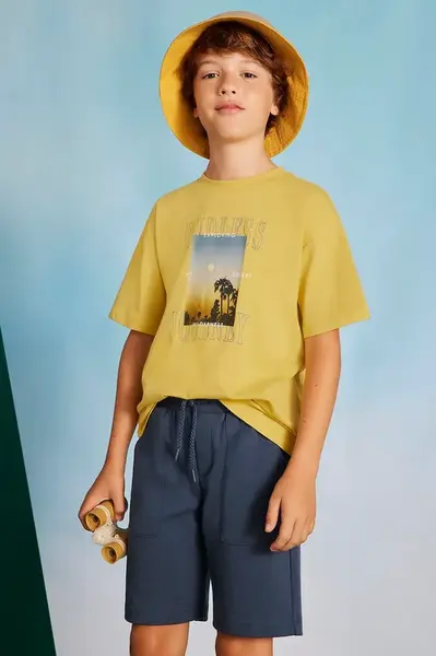 Detská bavlnená súprava Mayoral