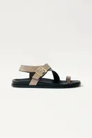 Kožené sandále Alohas Siren