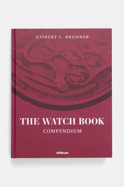 Kniha home & lifestyle The Watch Book. Compendium by Gisbert Brunner, English