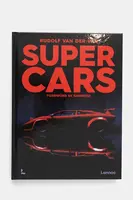 Kniha home & lifestyle Supercars by Van Der Ven Rudolf, English