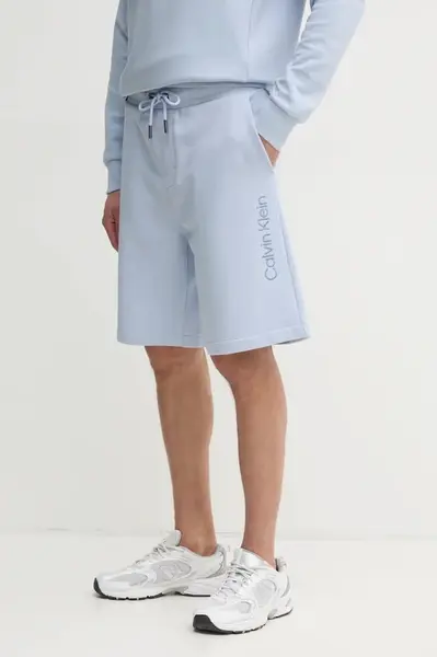 Bavlnené šortky Calvin Klein