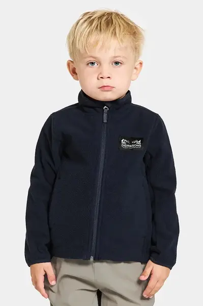 Didriksons Detská mikina Didriksons MUSKOT KDS JACKET