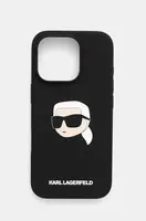 Puzdro na mobil Karl Lagerfeld iPhone 16 Pro 6.3