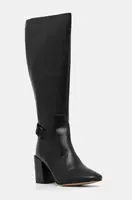 Kožené čižmy Barbour Saskia